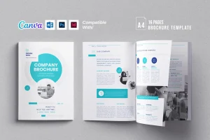 Business Digital Instagram Post